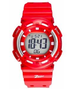 Zoop (From Titan) Candy C3026PP01 Kids' Watch